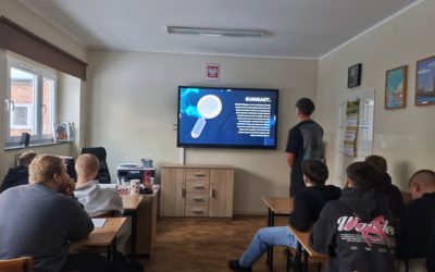 December Activity at ZSMI- Students’ PPTs on AI